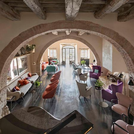 Monteverdi Tuscany Castiglioncello Del Trinoro Eksteriør billede