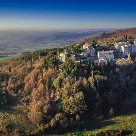 Monteverdi Tuscany Castiglioncello Del Trinoro Eksteriør billede