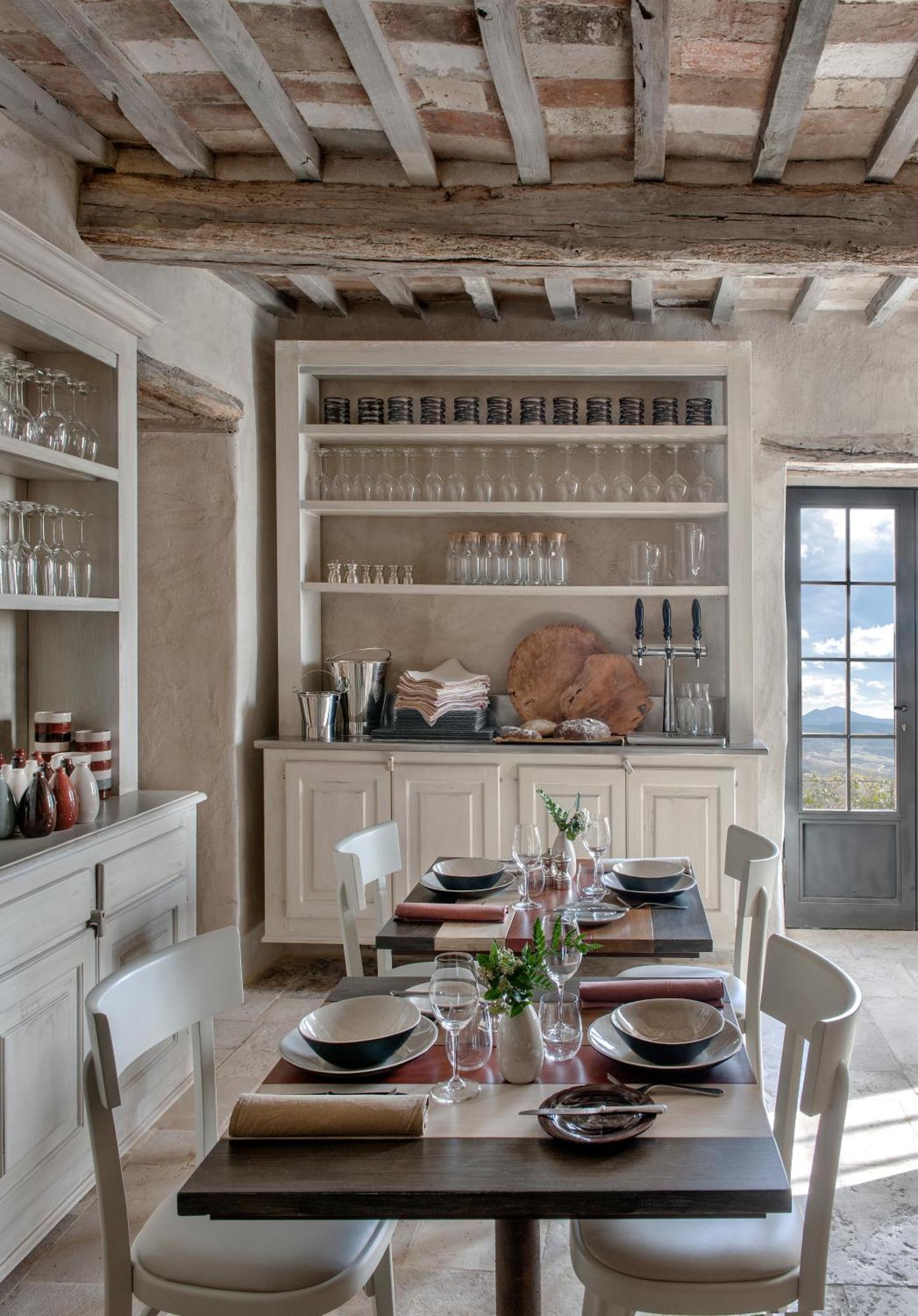 Monteverdi Tuscany Castiglioncello Del Trinoro Eksteriør billede