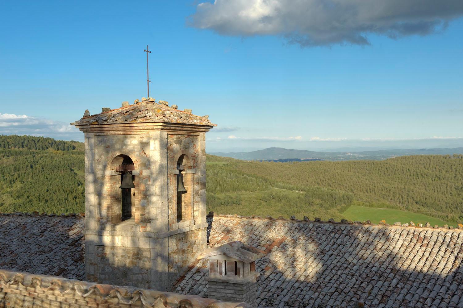 Monteverdi Tuscany Castiglioncello Del Trinoro Eksteriør billede