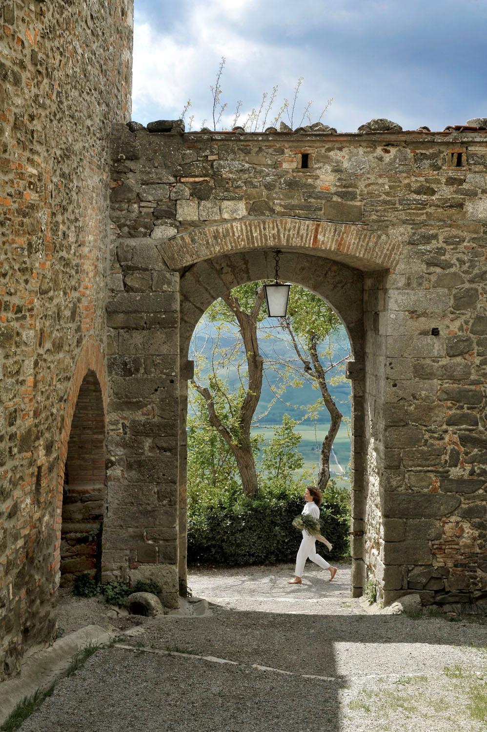Monteverdi Tuscany Castiglioncello Del Trinoro Eksteriør billede