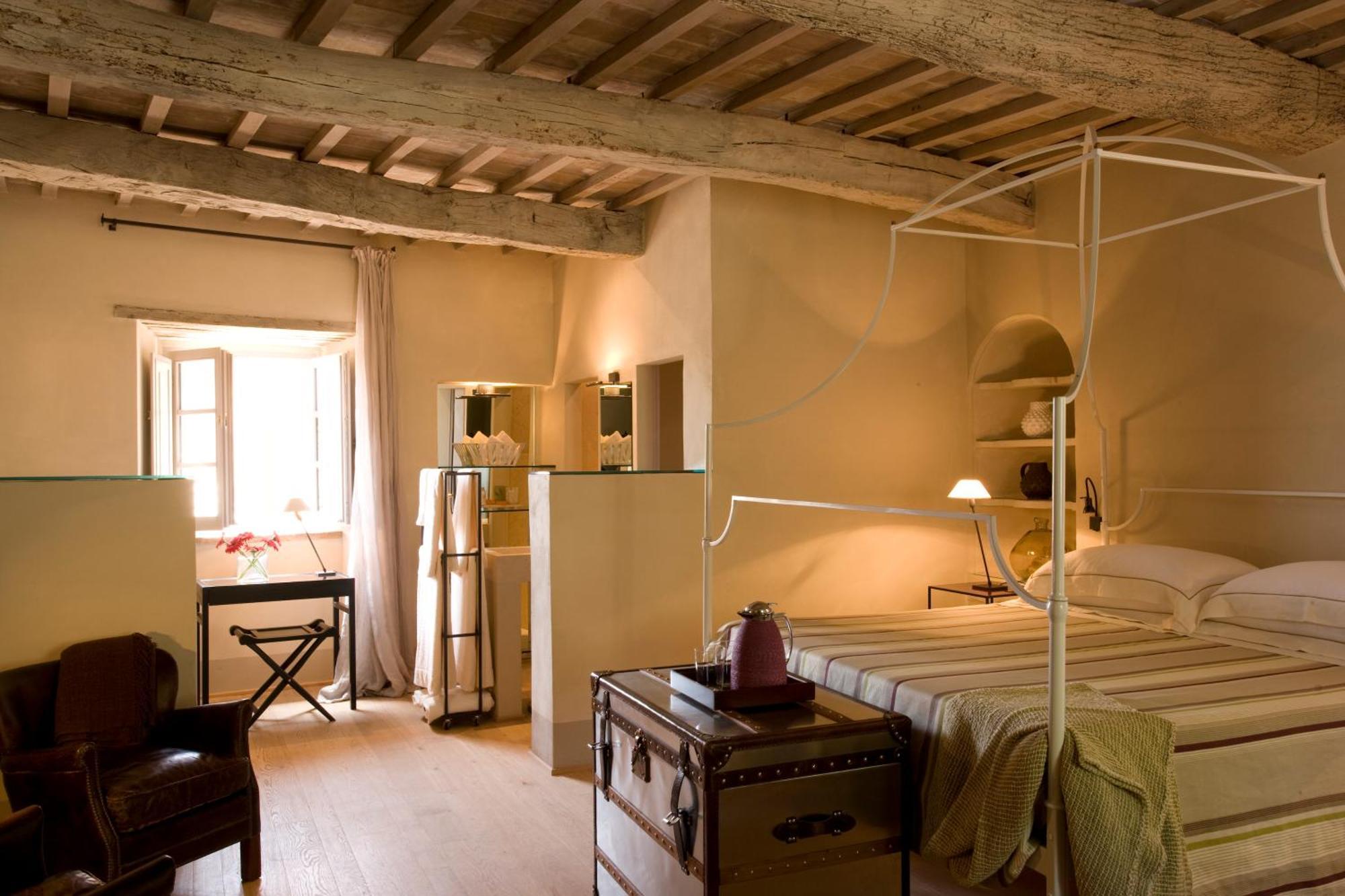 Monteverdi Tuscany Castiglioncello Del Trinoro Eksteriør billede